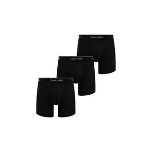 Calvin Klein Underwear Black Cotton Men's Boxers